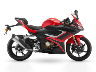 SRK 125 R - qj motors