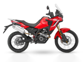 qj motor srt 125 dx