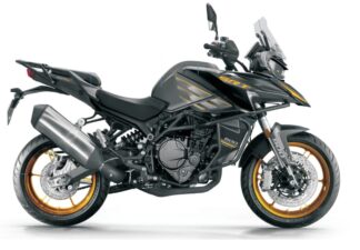 aj motor srt 900s