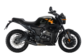 Zontes 125 GK Spoke
