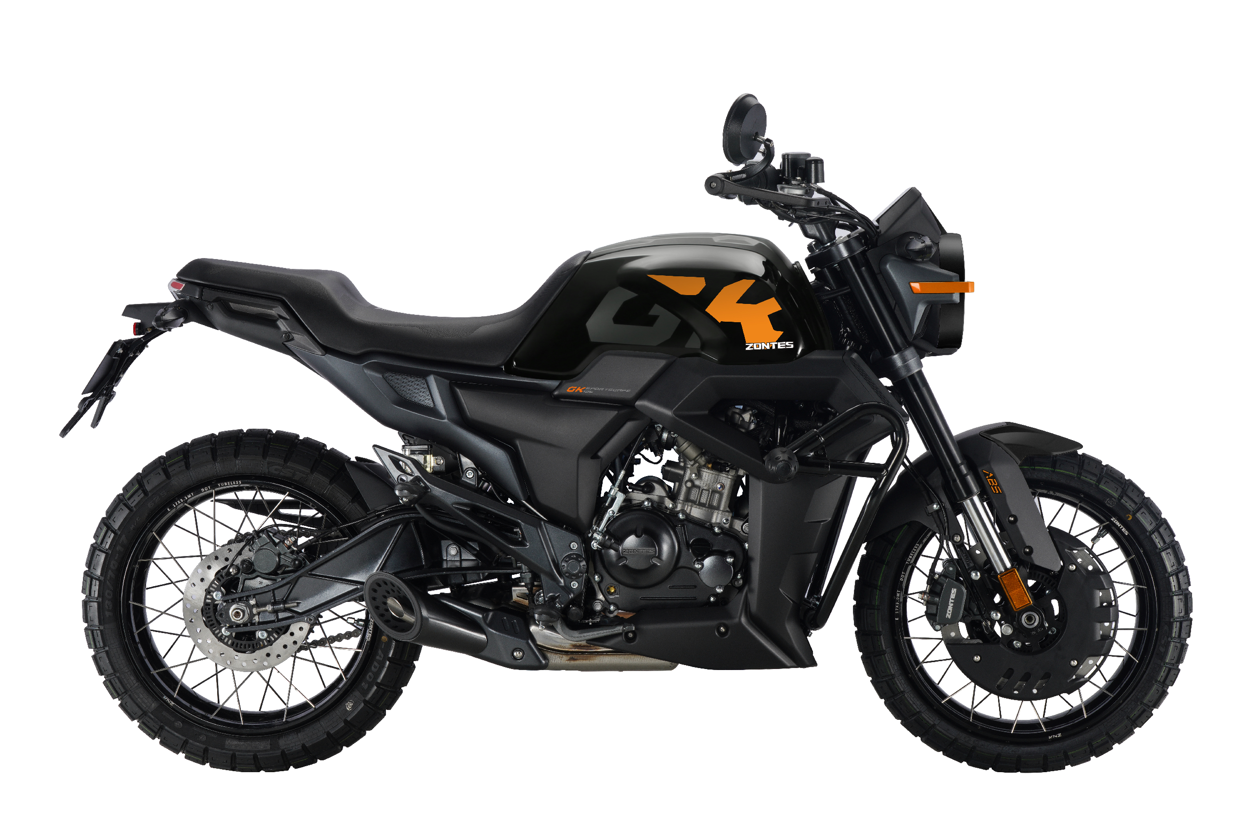 Zontes 125 GK Spoke