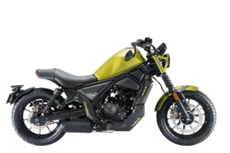zontes 125 c cruiser