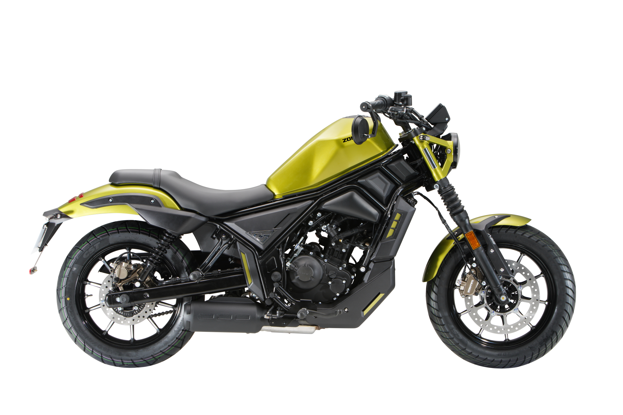 zontes 125 c2