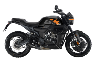 zontes 125 gk aluminium