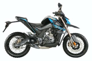 Zontes 125 U1