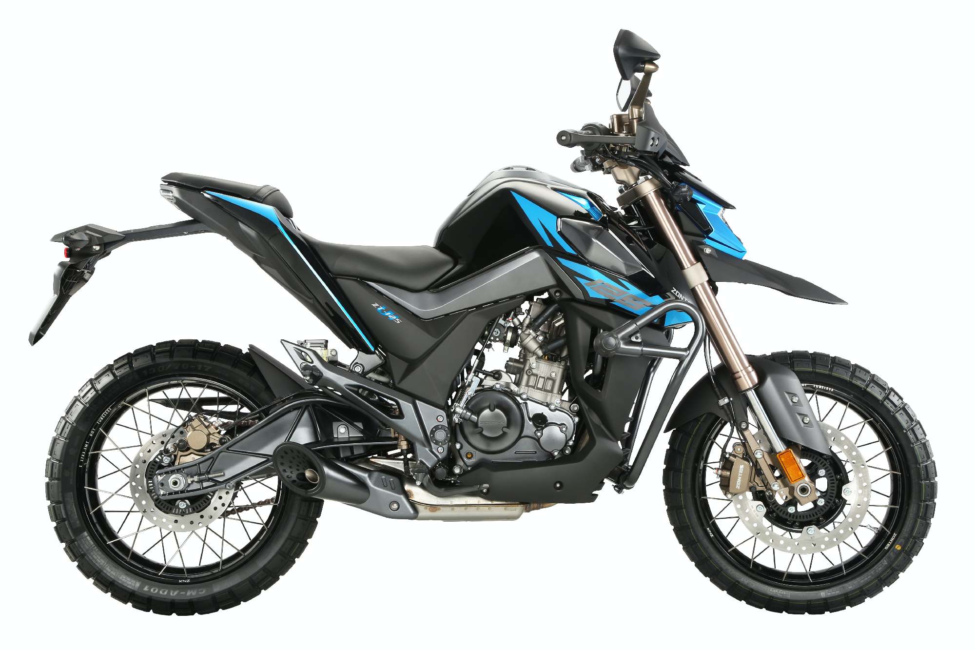 Zontes 125 U1