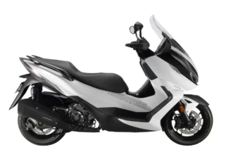 Zontes 350 e